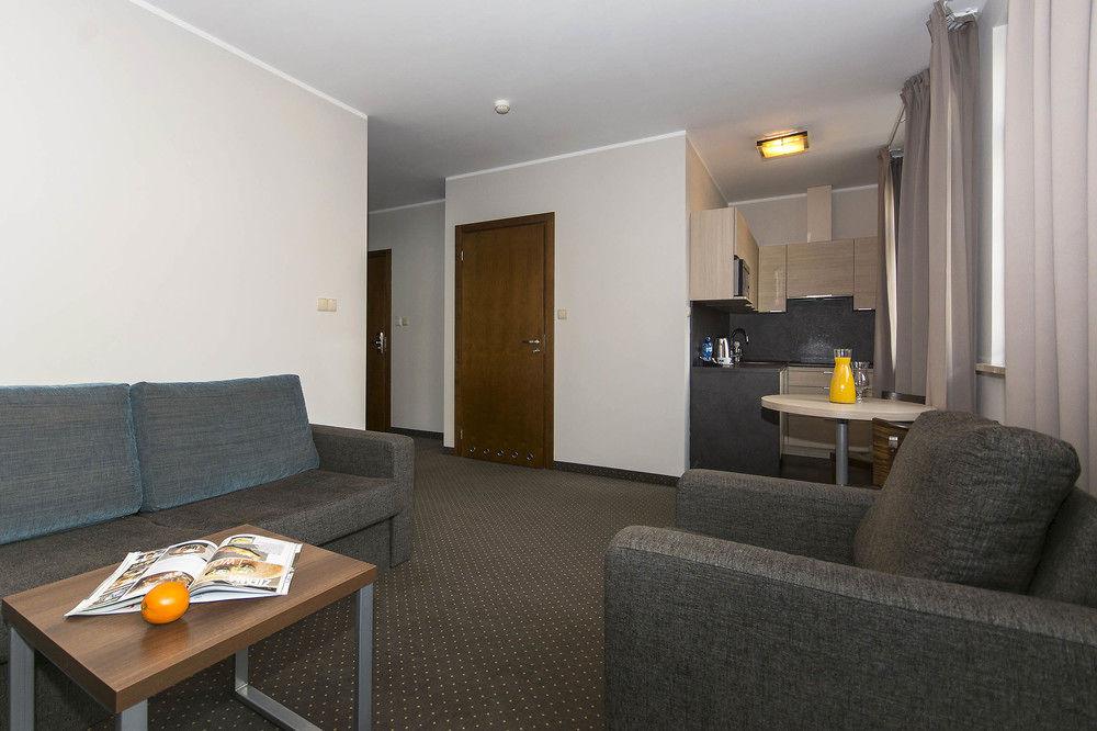 Apart Neptun Gdansk Exterior photo