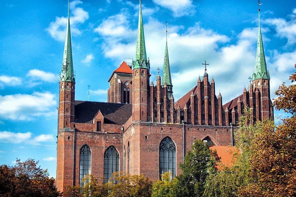 Apart Neptun Gdansk Exterior photo
