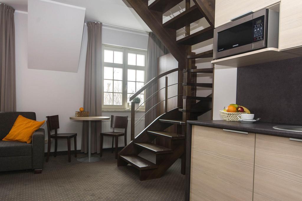 Apart Neptun Gdansk Exterior photo