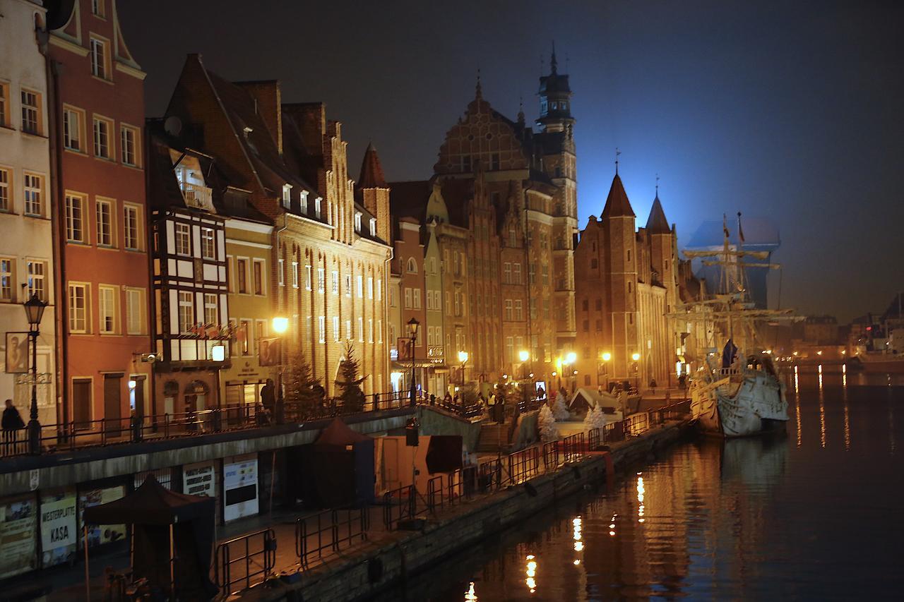 Apart Neptun Gdansk Exterior photo