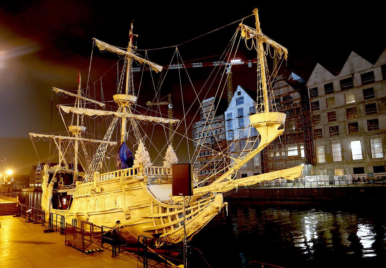 Apart Neptun Gdansk Exterior photo