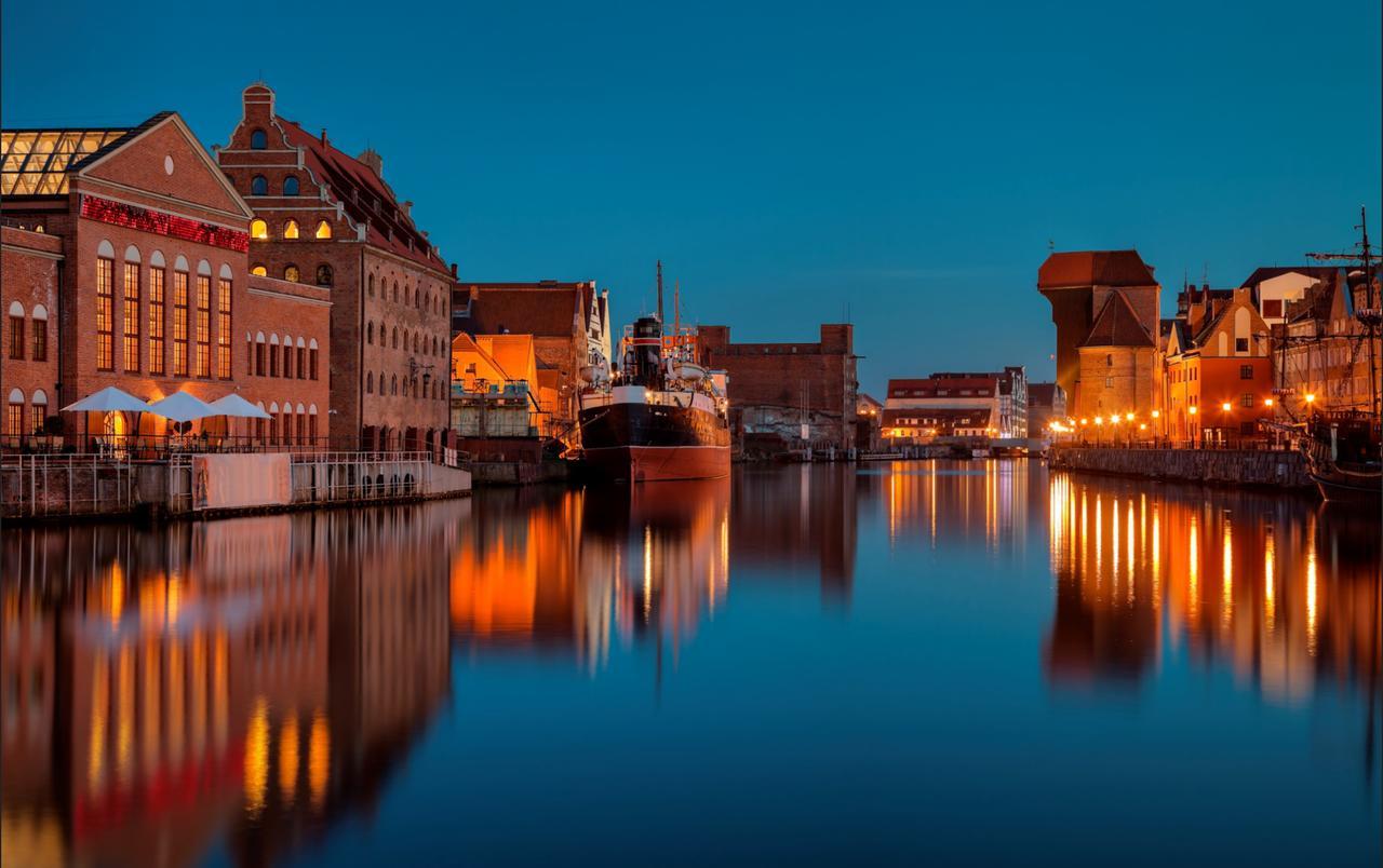 Apart Neptun Gdansk Exterior photo