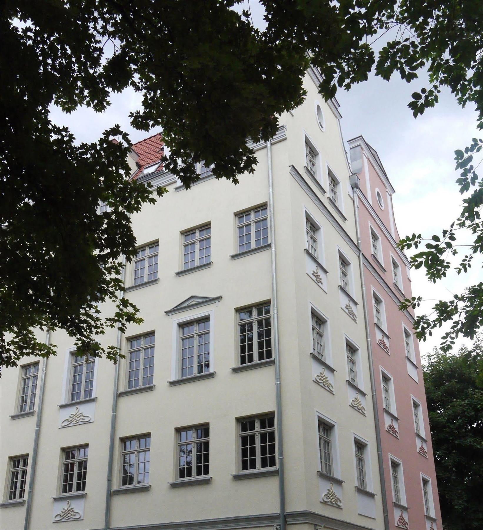 Apart Neptun Gdansk Exterior photo