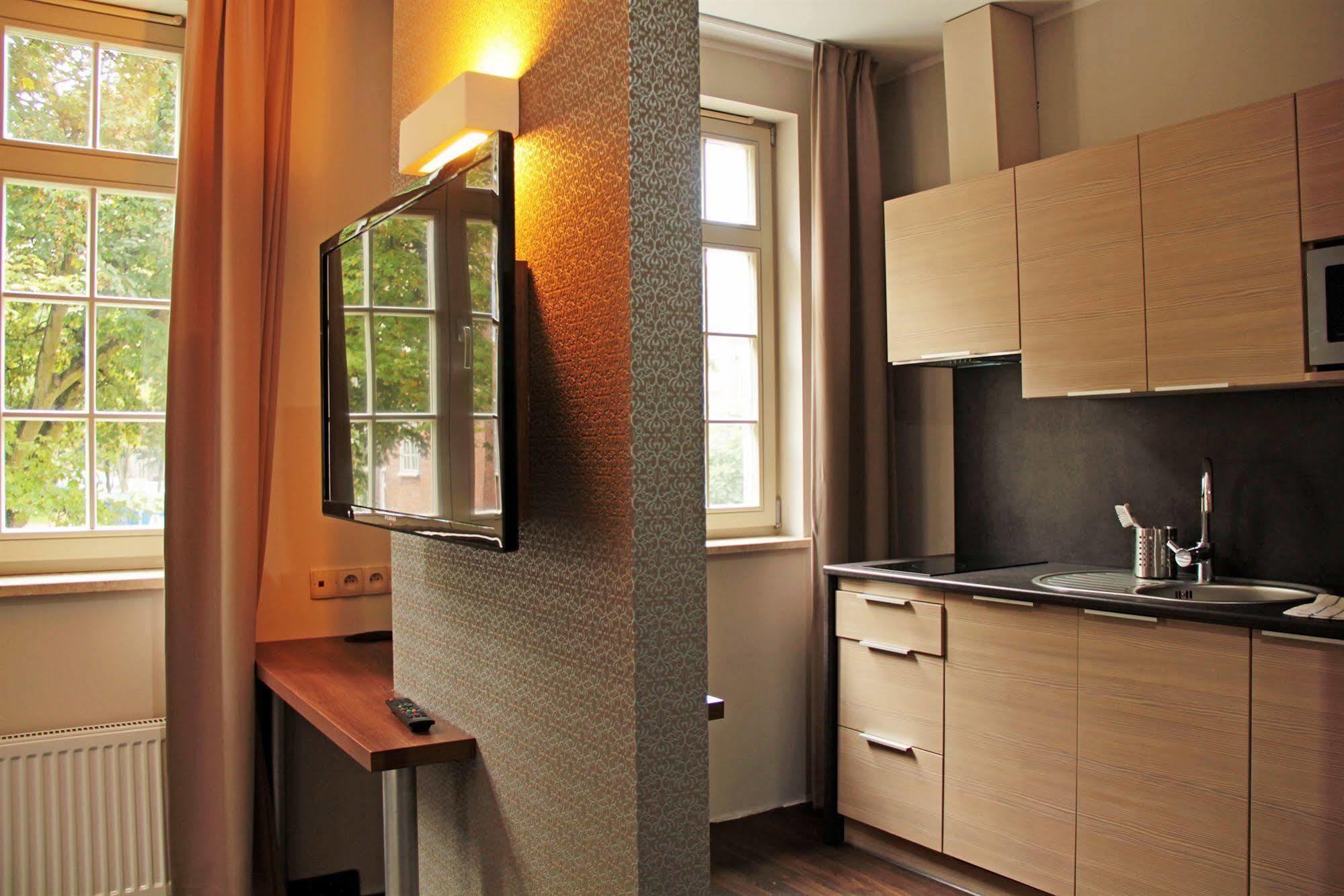 Apart Neptun Gdansk Exterior photo