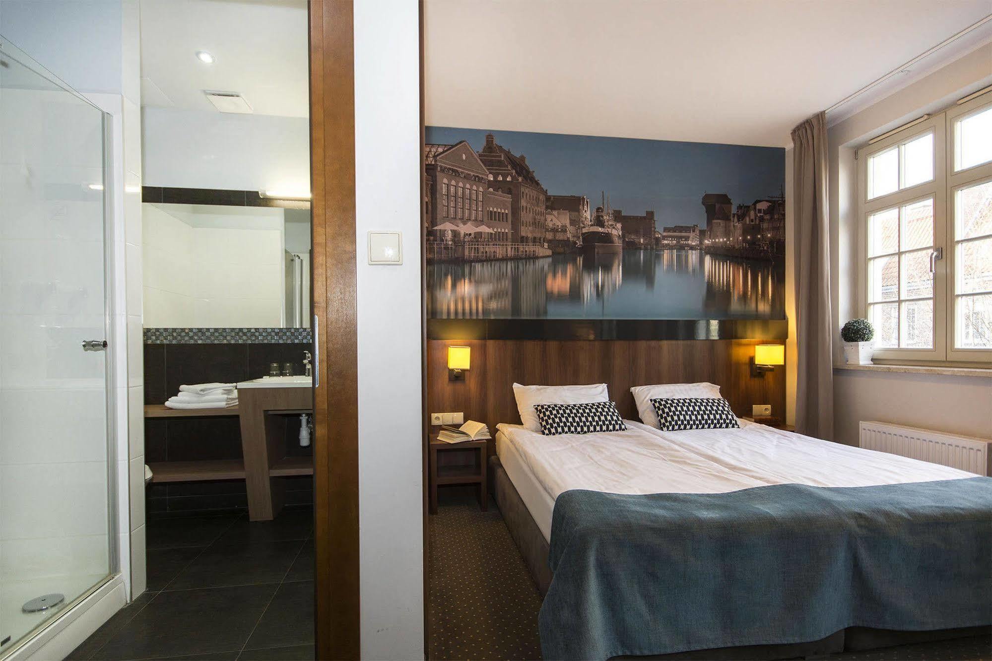 Apart Neptun Gdansk Exterior photo
