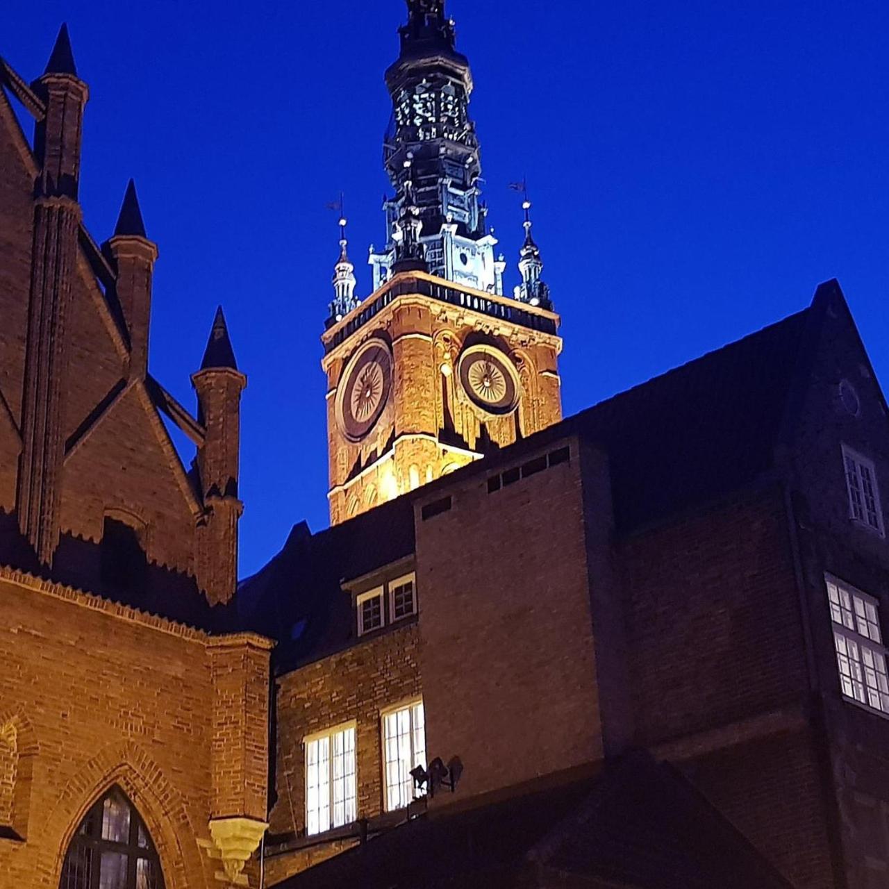 Apart Neptun Gdansk Exterior photo