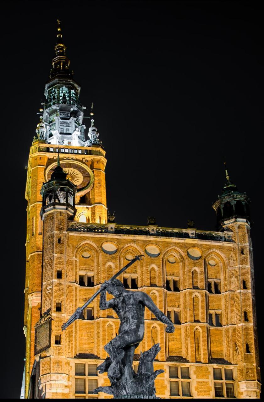 Apart Neptun Gdansk Exterior photo