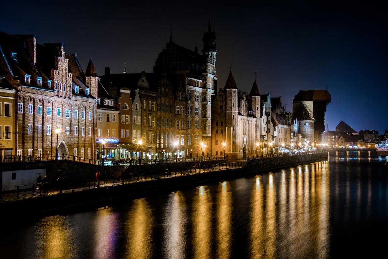 Apart Neptun Gdansk Exterior photo