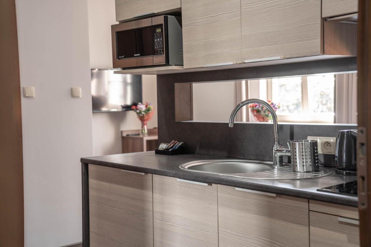 Apart Neptun Gdansk Exterior photo